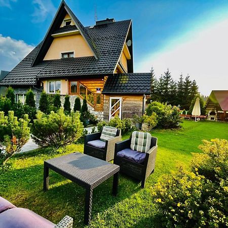 Sauna-Balia-Apartamenty Goraleczka II Czarna Gora Ngoại thất bức ảnh