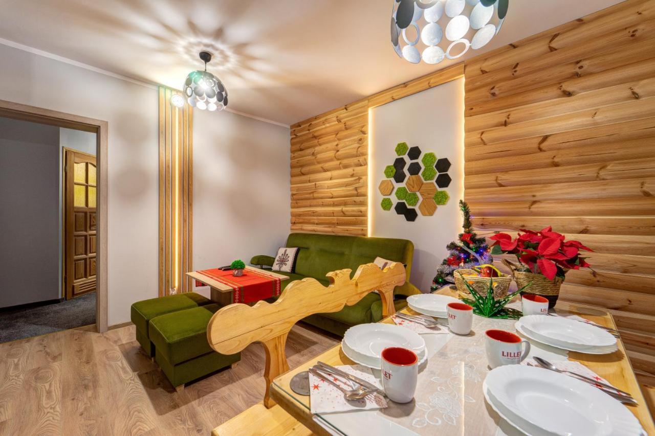 Sauna-Balia-Apartamenty Goraleczka II Czarna Gora Ngoại thất bức ảnh