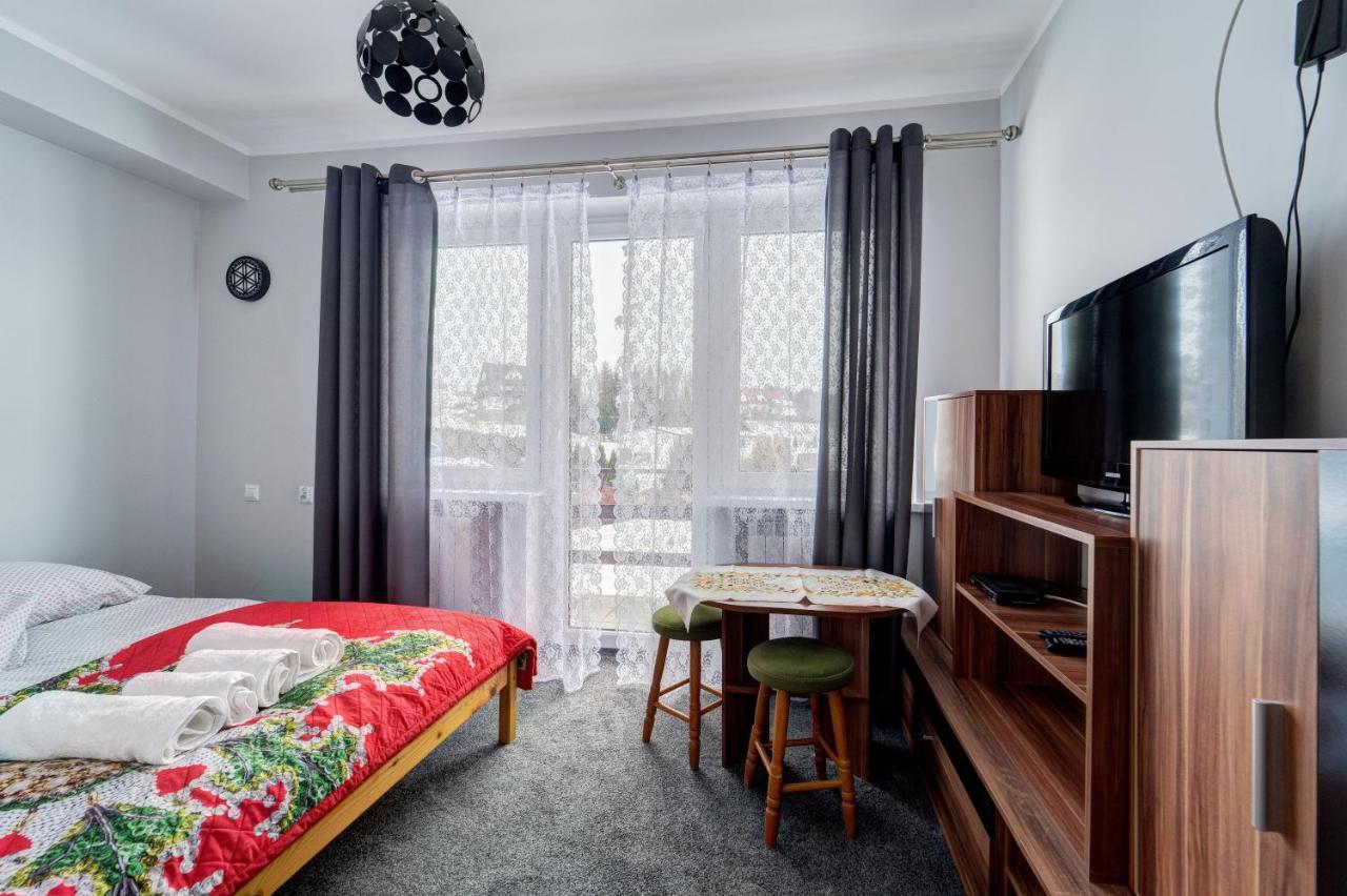 Sauna-Balia-Apartamenty Goraleczka II Czarna Gora Ngoại thất bức ảnh