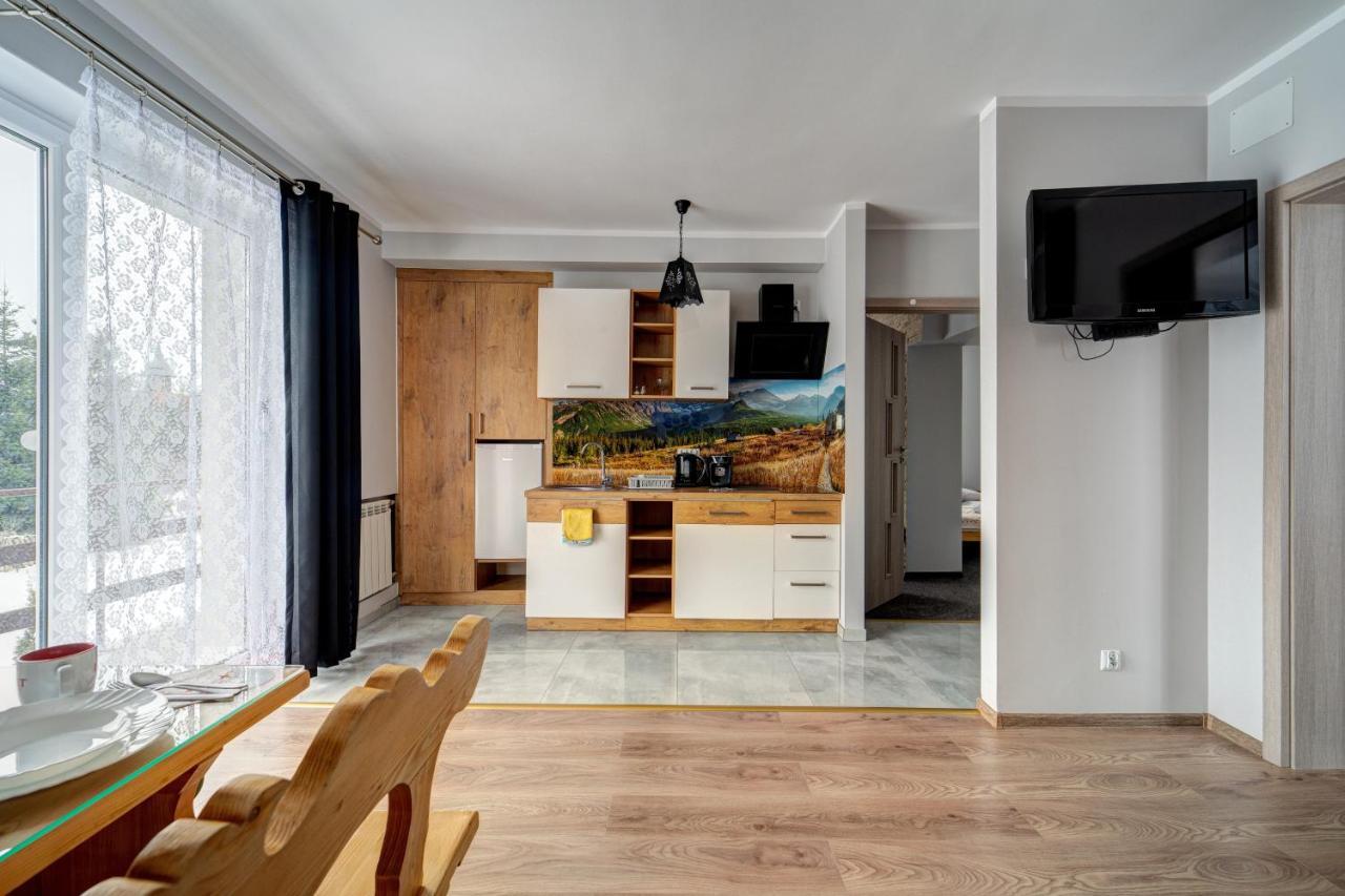 Sauna-Balia-Apartamenty Goraleczka II Czarna Gora Ngoại thất bức ảnh