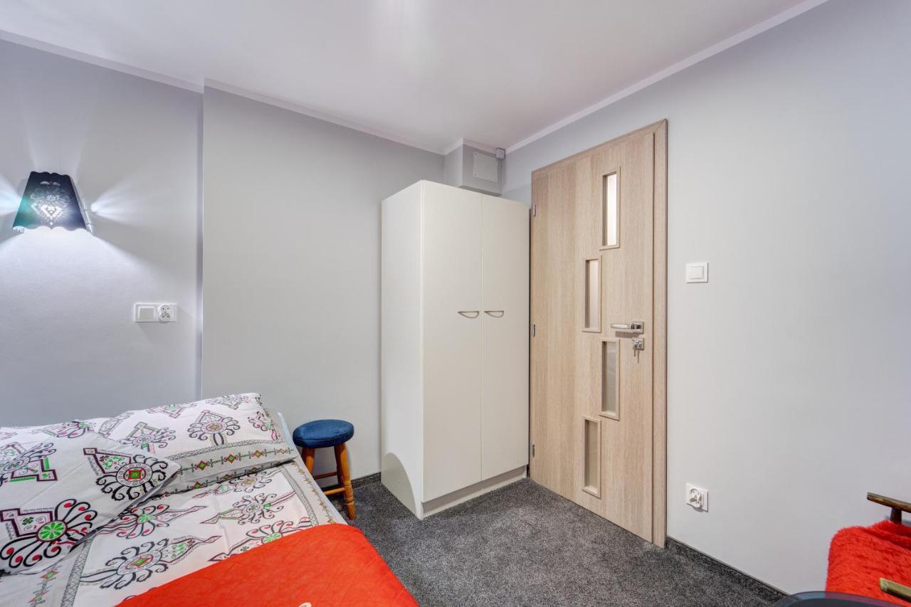 Sauna-Balia-Apartamenty Goraleczka II Czarna Gora Ngoại thất bức ảnh
