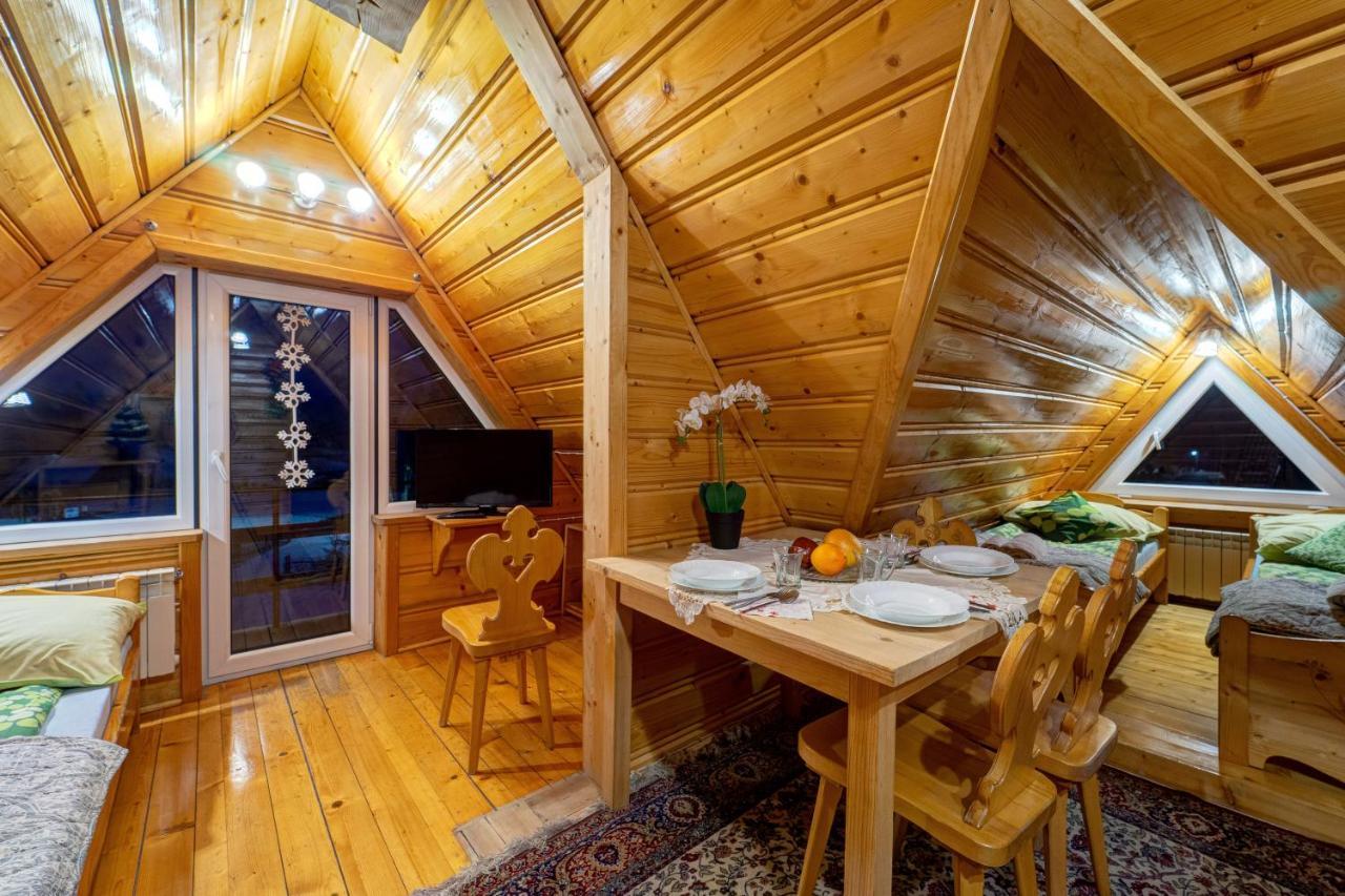 Sauna-Balia-Apartamenty Goraleczka II Czarna Gora Ngoại thất bức ảnh