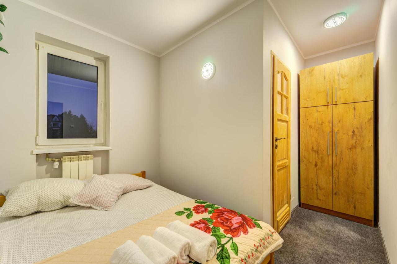 Sauna-Balia-Apartamenty Goraleczka II Czarna Gora Ngoại thất bức ảnh