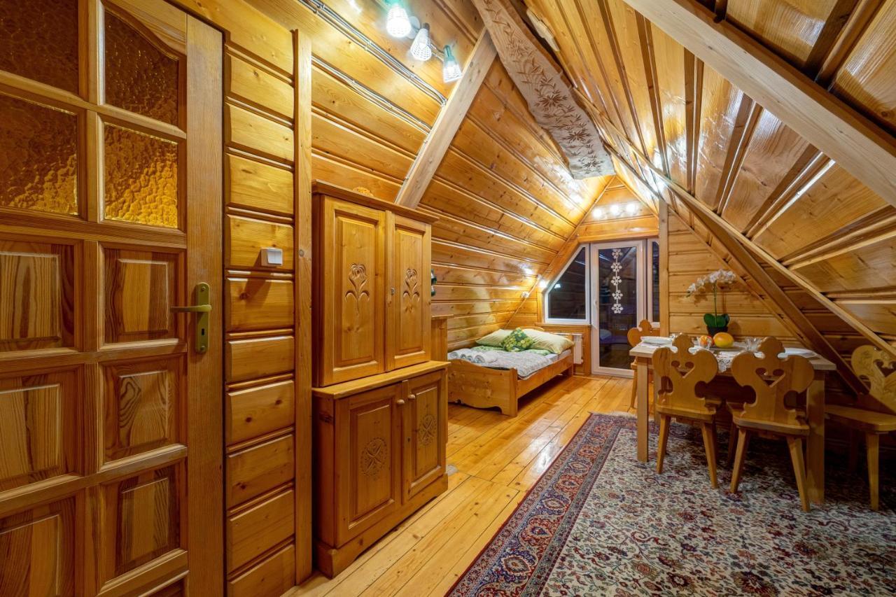Sauna-Balia-Apartamenty Goraleczka II Czarna Gora Ngoại thất bức ảnh