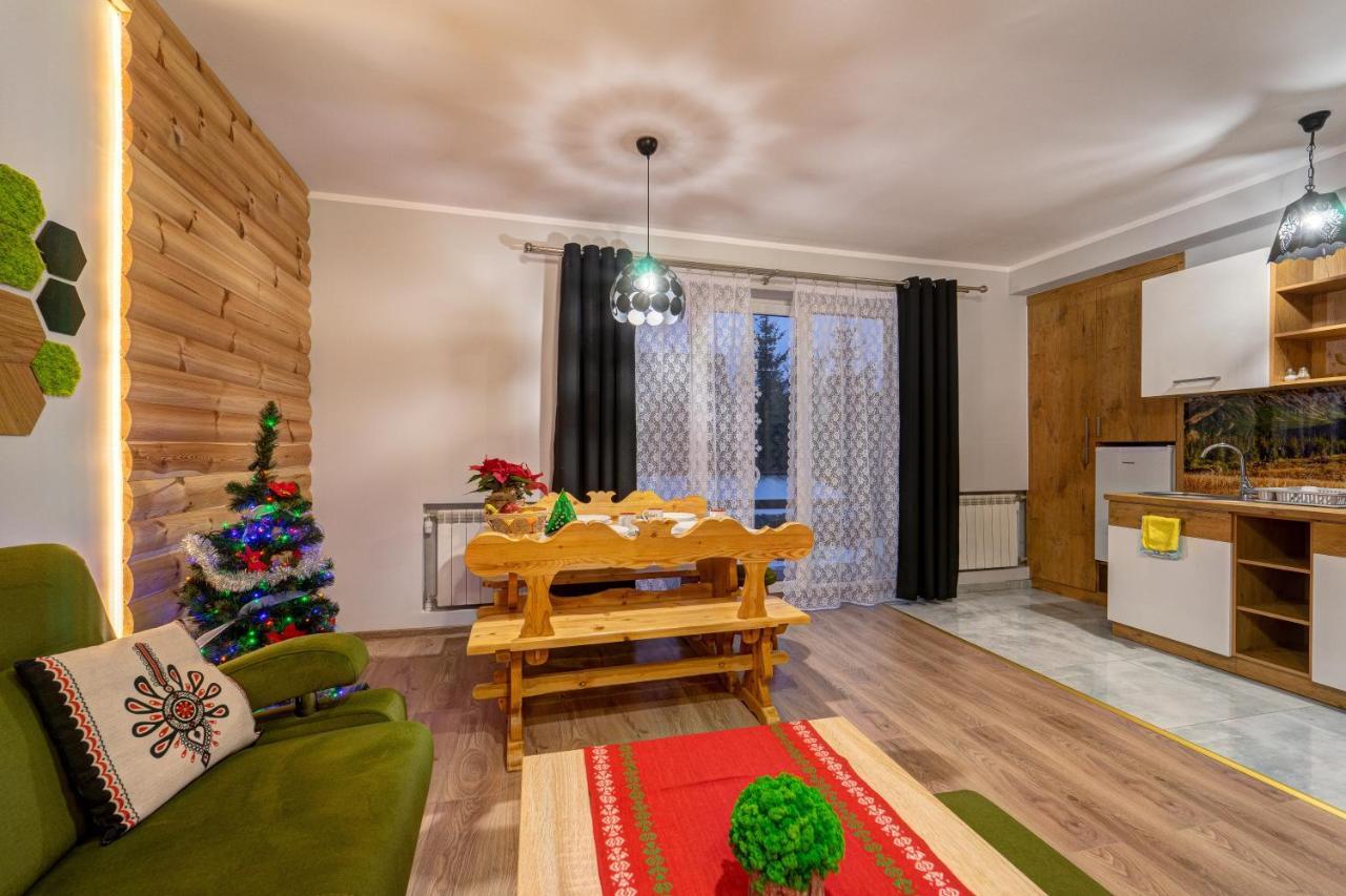 Sauna-Balia-Apartamenty Goraleczka II Czarna Gora Ngoại thất bức ảnh