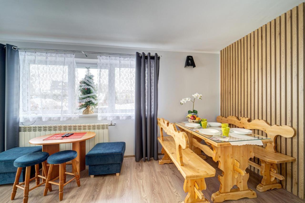 Sauna-Balia-Apartamenty Goraleczka II Czarna Gora Ngoại thất bức ảnh
