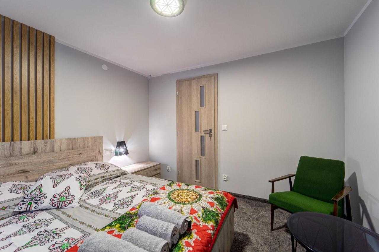 Sauna-Balia-Apartamenty Goraleczka II Czarna Gora Ngoại thất bức ảnh