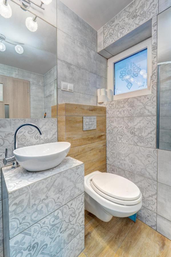 Sauna-Balia-Apartamenty Goraleczka II Czarna Gora Ngoại thất bức ảnh
