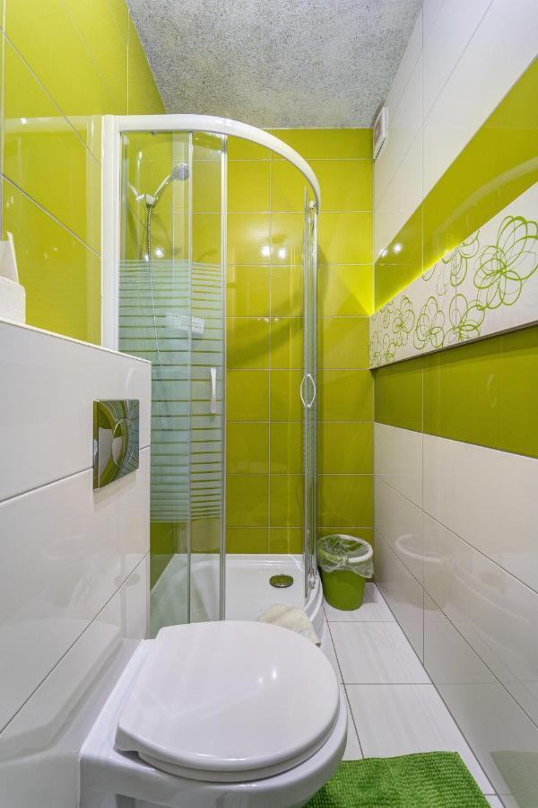 Sauna-Balia-Apartamenty Goraleczka II Czarna Gora Ngoại thất bức ảnh