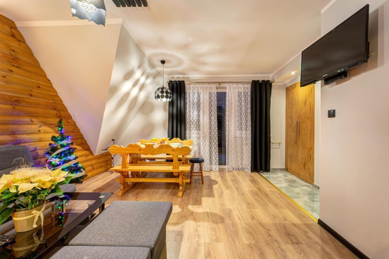 Sauna-Balia-Apartamenty Goraleczka II Czarna Gora Ngoại thất bức ảnh